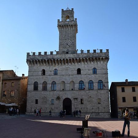 Appartamento Talosa Montepulciano Stazione Exteriér fotografie