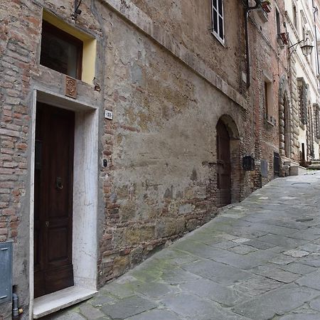 Appartamento Talosa Montepulciano Stazione Exteriér fotografie