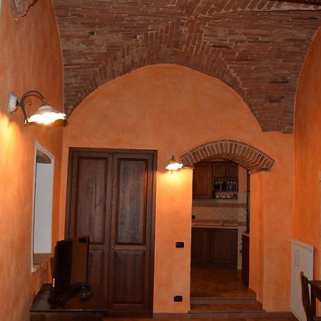 Appartamento Talosa Montepulciano Stazione Exteriér fotografie