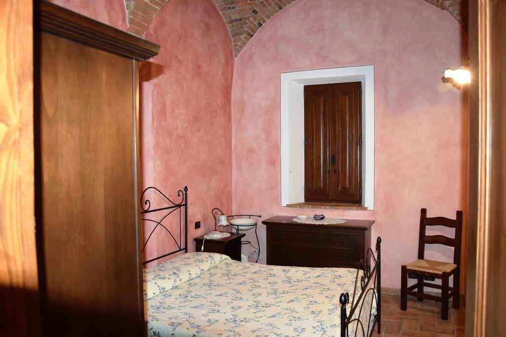 Appartamento Talosa Montepulciano Stazione Exteriér fotografie