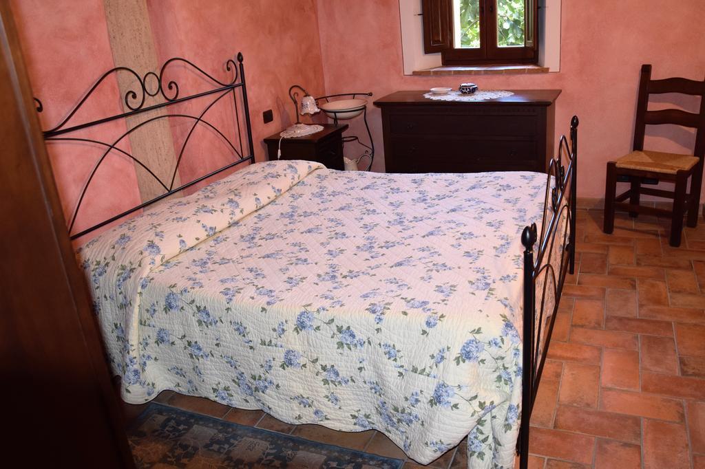 Appartamento Talosa Montepulciano Stazione Exteriér fotografie