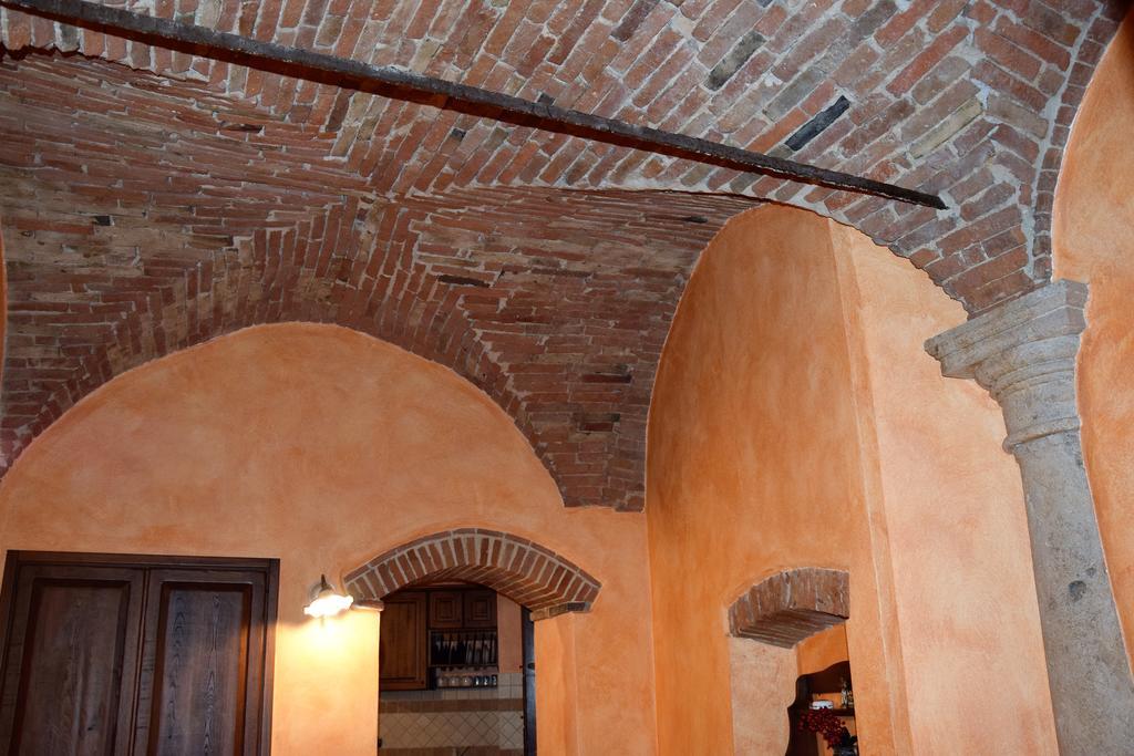 Appartamento Talosa Montepulciano Stazione Exteriér fotografie