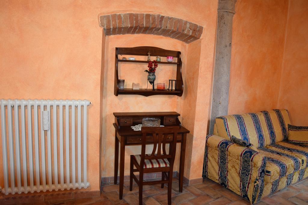 Appartamento Talosa Montepulciano Stazione Exteriér fotografie