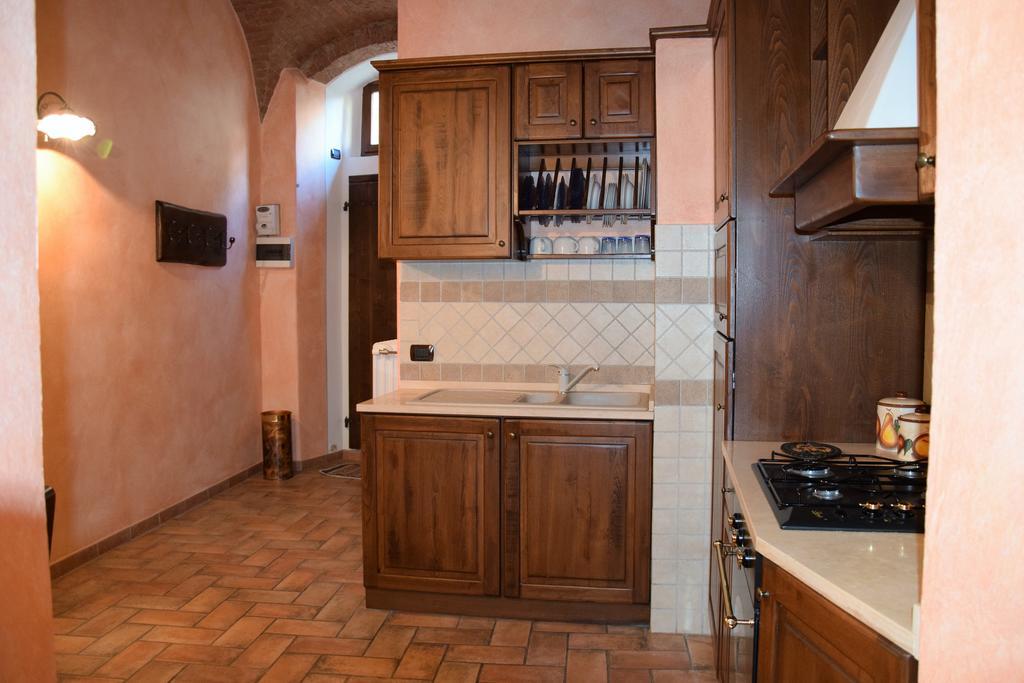 Appartamento Talosa Montepulciano Stazione Exteriér fotografie