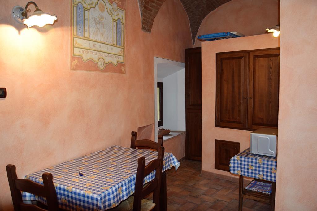 Appartamento Talosa Montepulciano Stazione Exteriér fotografie