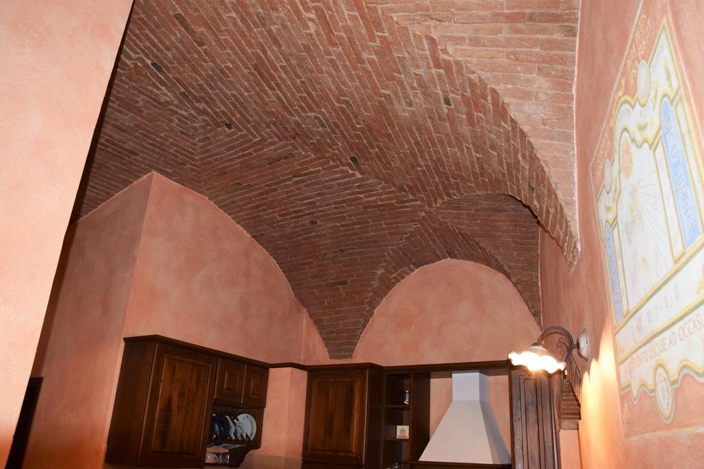Appartamento Talosa Montepulciano Stazione Exteriér fotografie