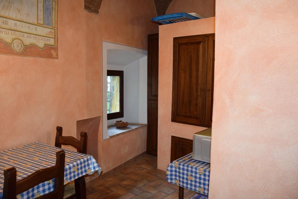 Appartamento Talosa Montepulciano Stazione Exteriér fotografie