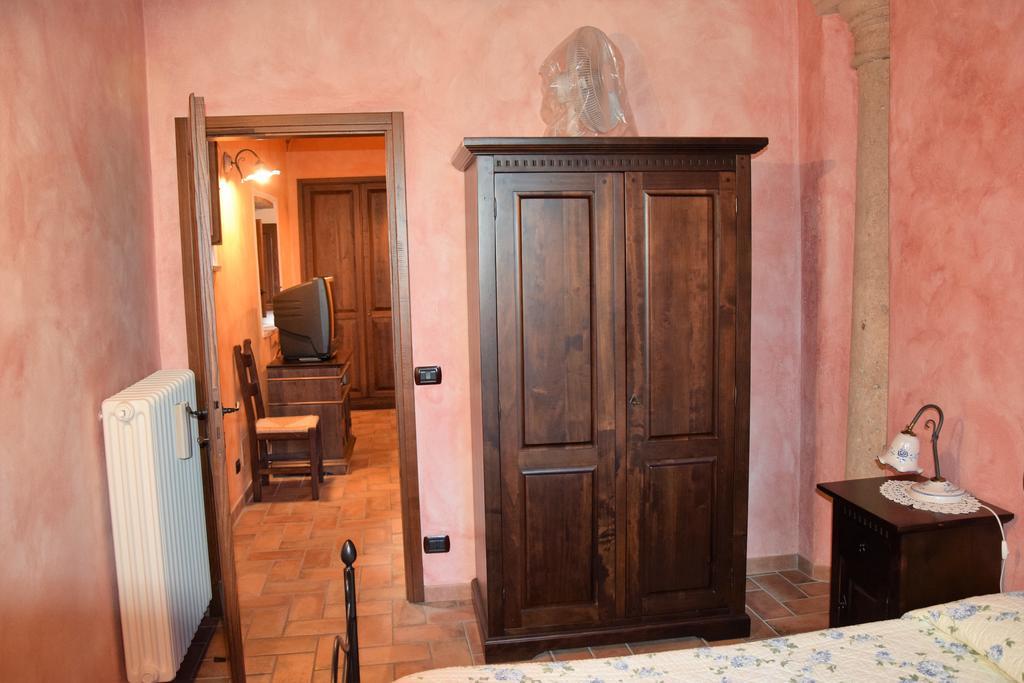 Appartamento Talosa Montepulciano Stazione Exteriér fotografie