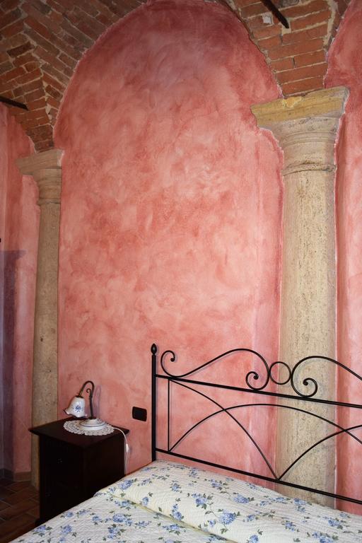 Appartamento Talosa Montepulciano Stazione Exteriér fotografie