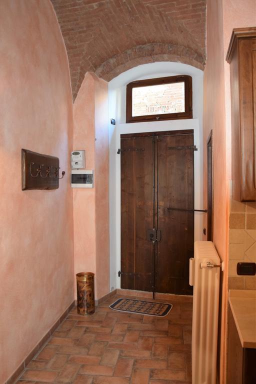 Appartamento Talosa Montepulciano Stazione Exteriér fotografie