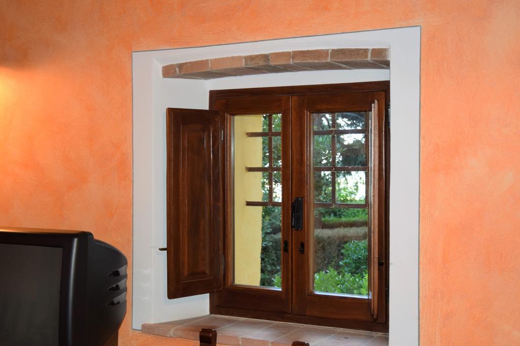 Appartamento Talosa Montepulciano Stazione Exteriér fotografie