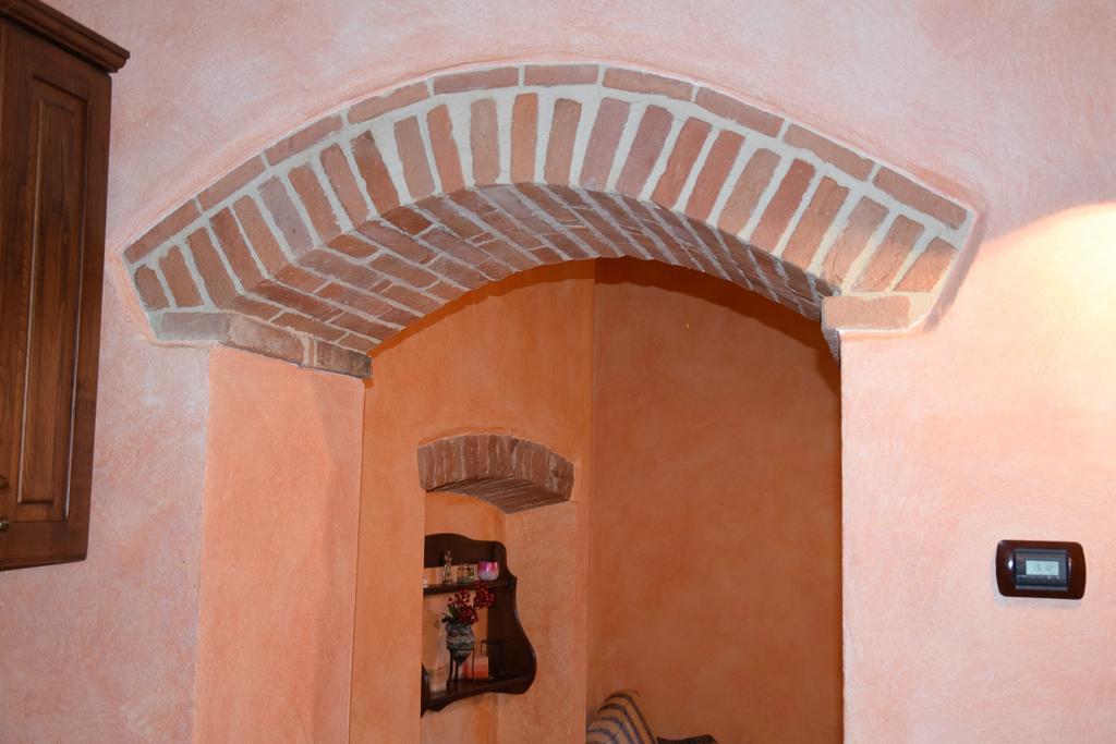 Appartamento Talosa Montepulciano Stazione Exteriér fotografie
