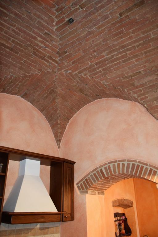 Appartamento Talosa Montepulciano Stazione Exteriér fotografie