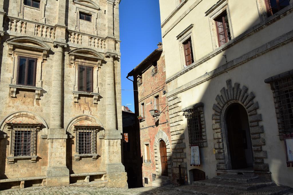 Appartamento Talosa Montepulciano Stazione Exteriér fotografie