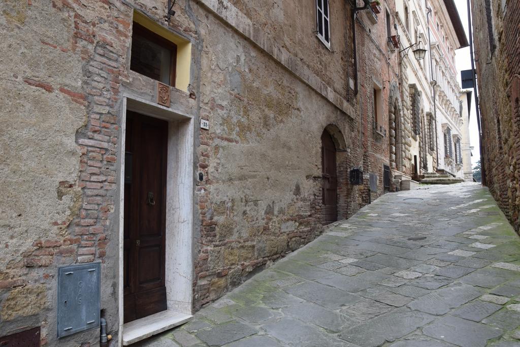 Appartamento Talosa Montepulciano Stazione Exteriér fotografie