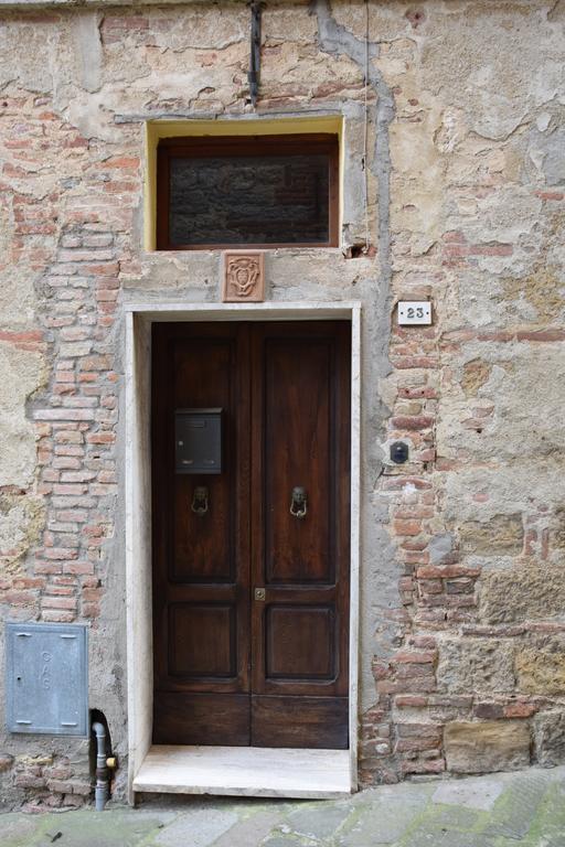 Appartamento Talosa Montepulciano Stazione Exteriér fotografie