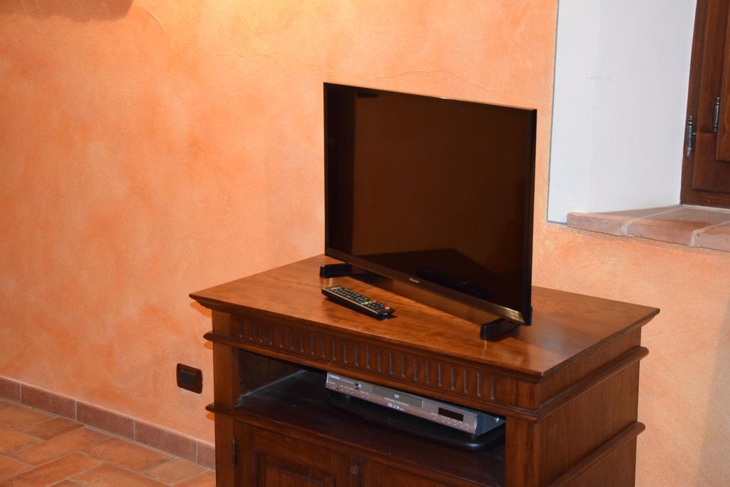 Appartamento Talosa Montepulciano Stazione Exteriér fotografie